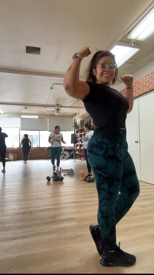Push Indoor Cycling — photo 1