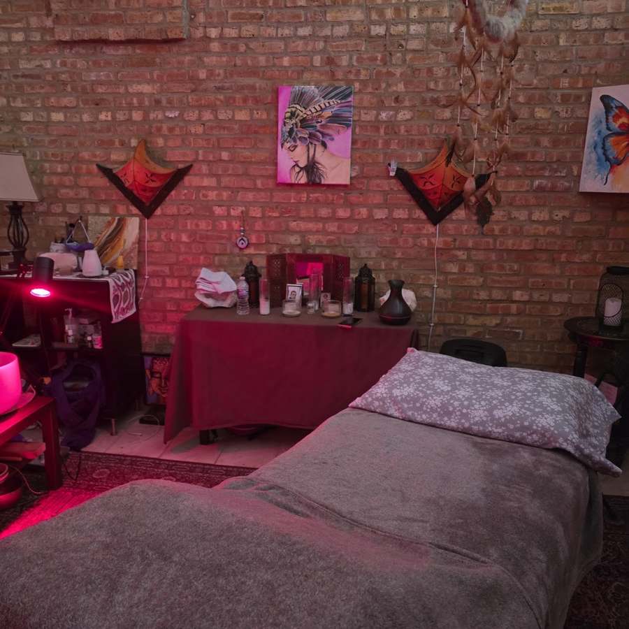 Ravenous Life Healing Center by Dr. Marina Kostina — Reiki & Energy Medicine in W Lawrence Ave, Chicago