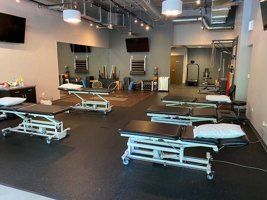React Physical Therapy - Lakeshore East — Massage Therapy in E Benton Pl Ste 108, Chicago