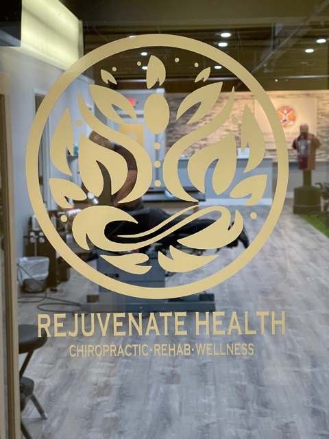 Rejuvenate Health — Chiropractic in Basement Level, Chicago