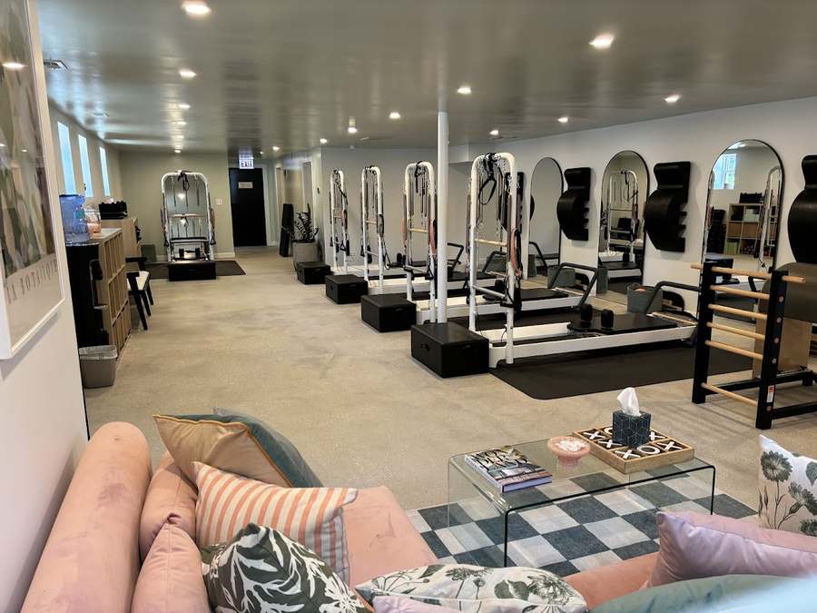 Resolve Pilates — photo 1