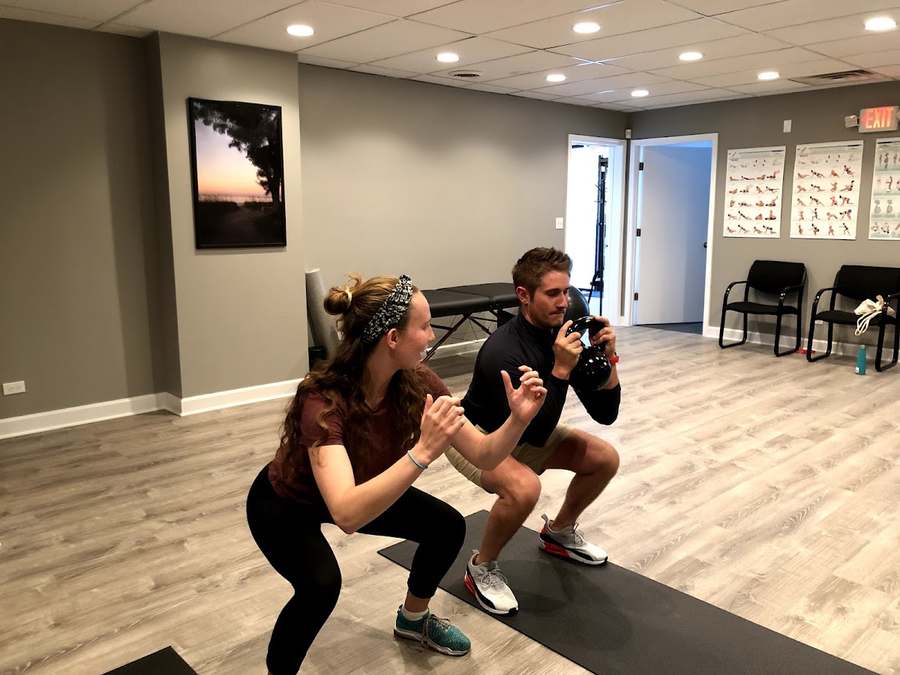 River Forest Health & Wellness — Massage Therapy in Lake St, Chicago