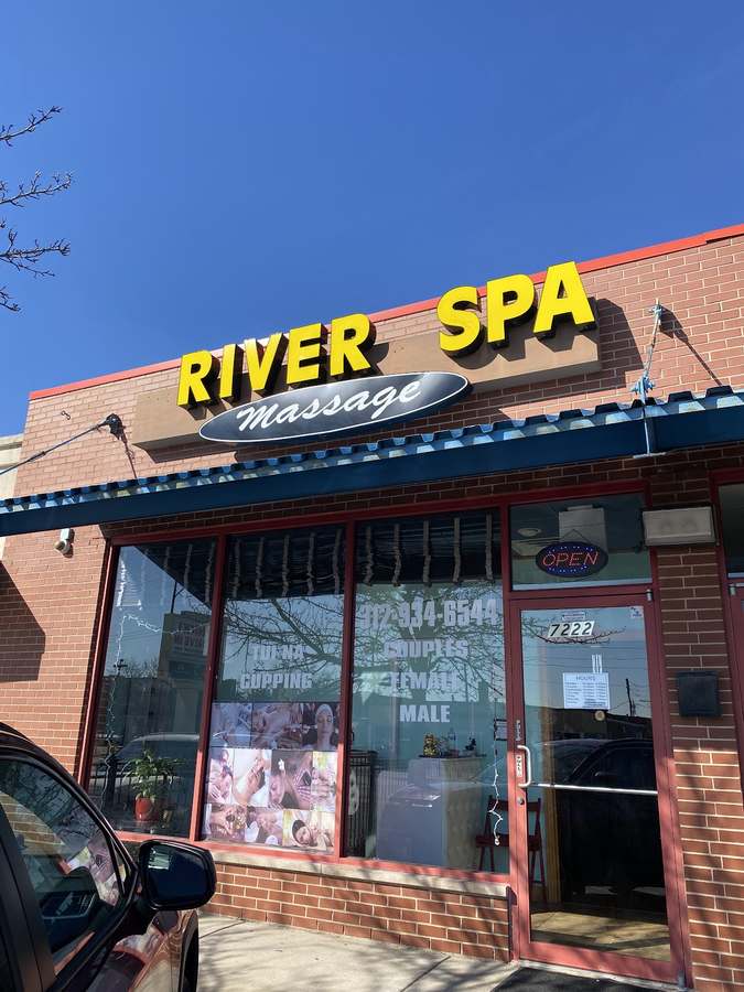 River Spa — Massage Therapy in N Harlem Ave, Chicago
