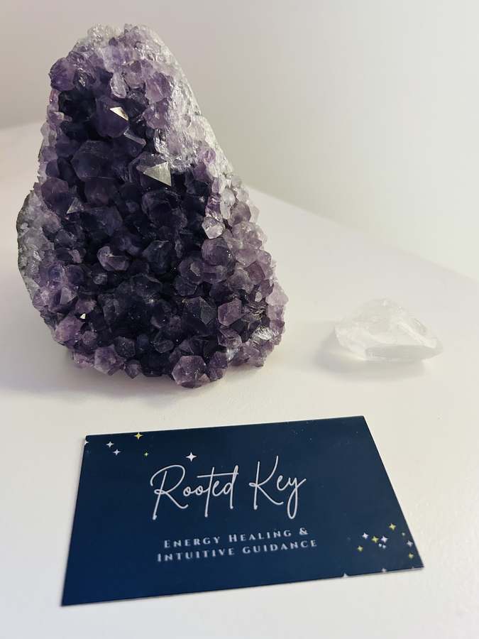 Rooted Key — Reiki & Energy Medicine in LaGrange Rd, Chicago