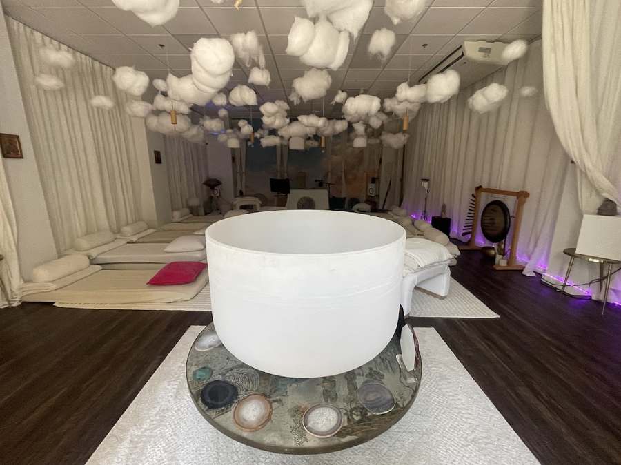 Saints and Angels Healing Through Sound Chicago — photo 1