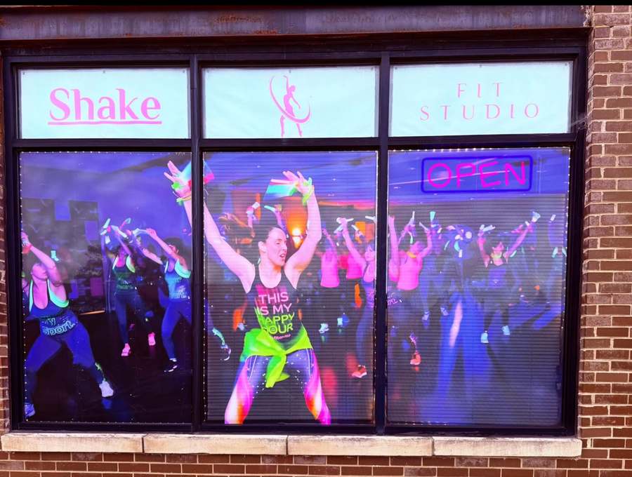 Shake Fit Studio — Diet & Nutrition in W 25th St, Chicago