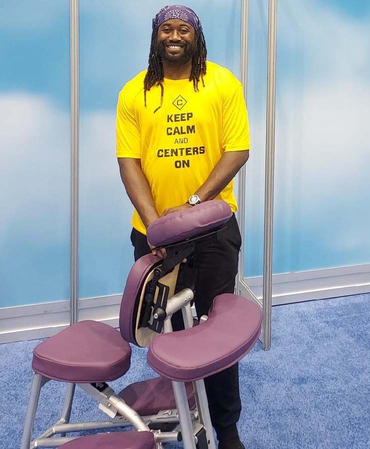 SkyLight Body Therapy LLC — Massage Therapy in W Washington St #616, Chicago