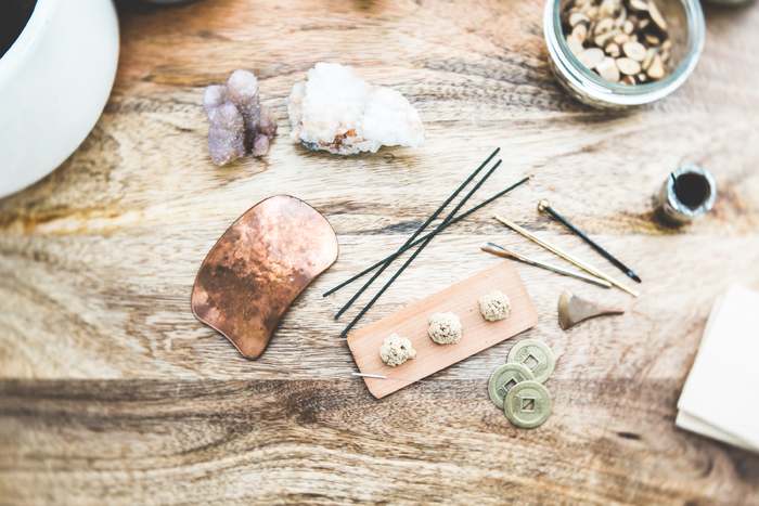 Southside Acupuncture & Herbs — Acupuncture in Lower Level, Chicago