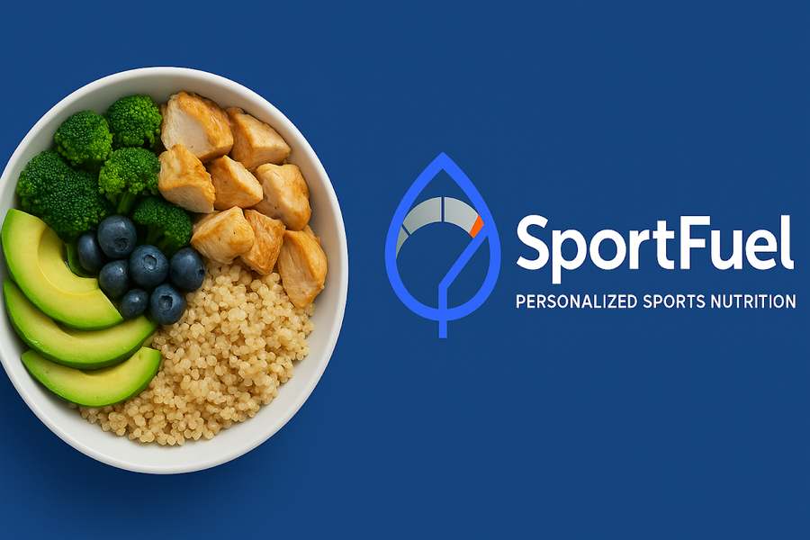 SportFuel—Personalized Sports Nutrition — Diet & Nutrition in Salt Creek Ln #300, Chicago