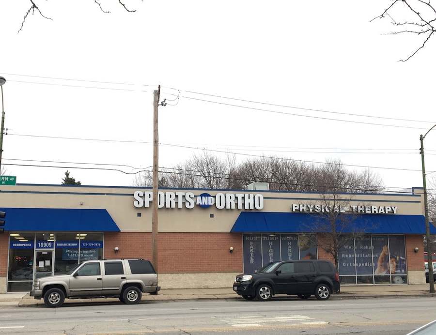 Sports and Ortho Physical Therapy - Beverly — Physical & Rehabilitation Therapy in S Western Ave, Chicago