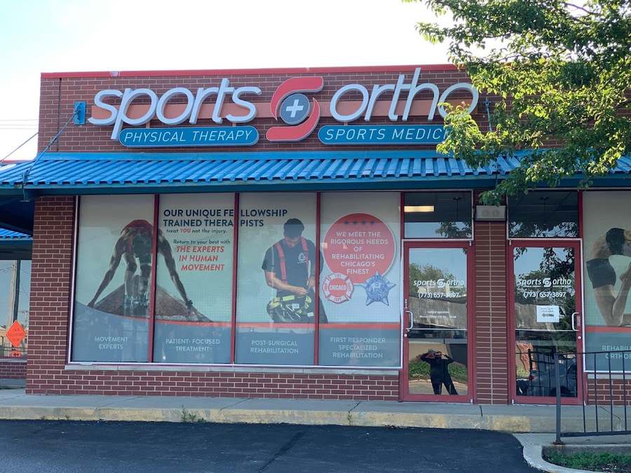 Sports and Ortho Physical Therapy - Edison Park — Physical & Rehabilitation Therapy in N Harlem Ave, Chicago