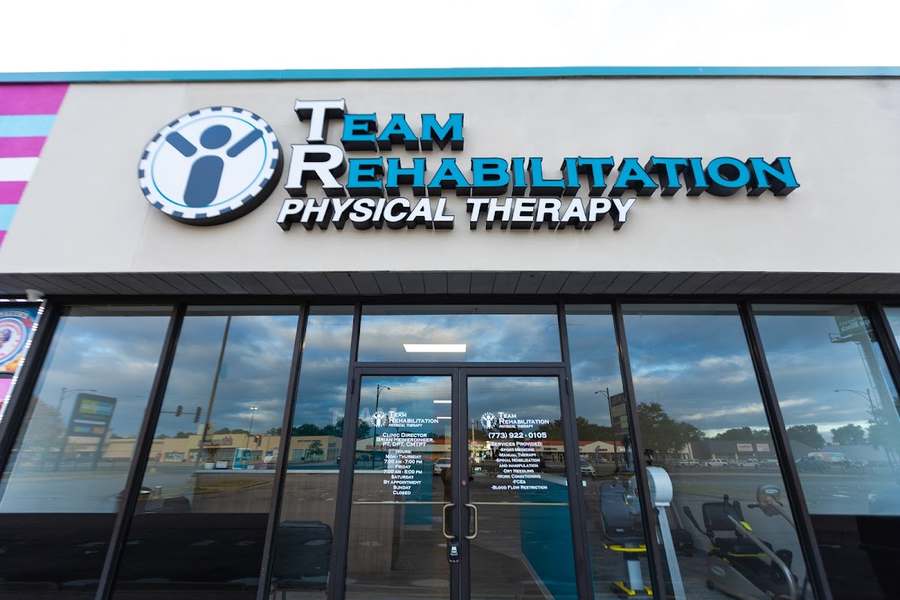 Team Rehabilitation Physical Therapy — photo 1