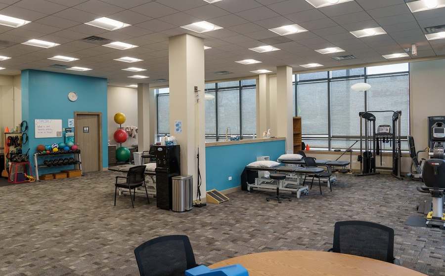 Team Rehabilitation Physical Therapy — Physical & Rehabilitation Therapy in S Western Ave Ste 103, Chicago