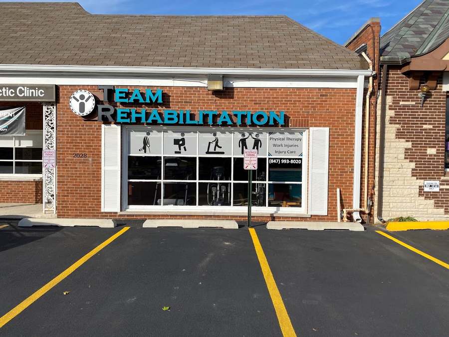 Team Rehabilitation Physical Therapy Park Ridge — Physical & Rehabilitation Therapy in Oakton St, Chicago