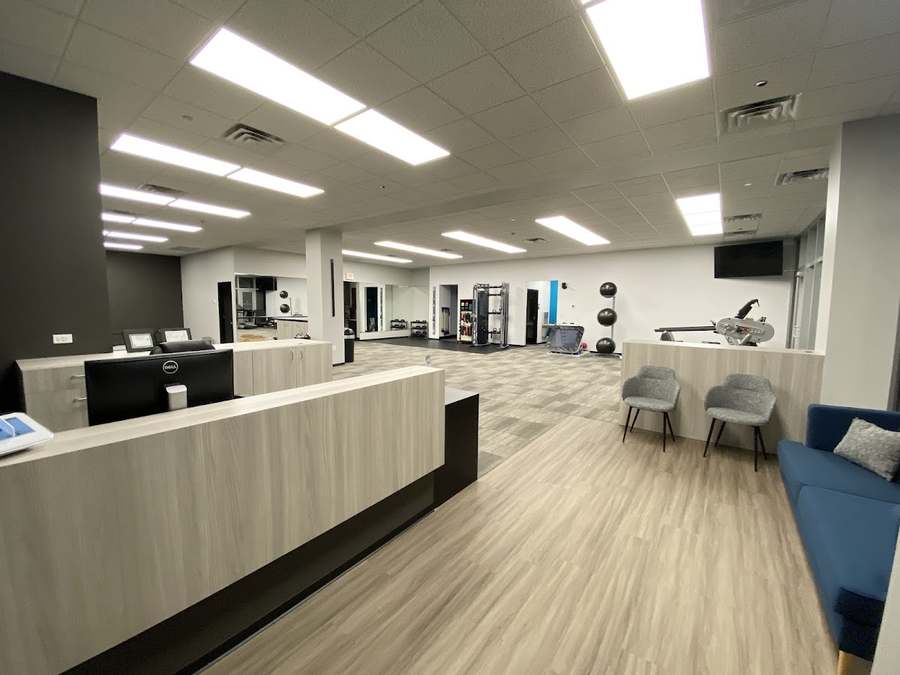 Team Rehabilitation Physical Therapy — Physical & Rehabilitation Therapy in W Grand Ave, Chicago