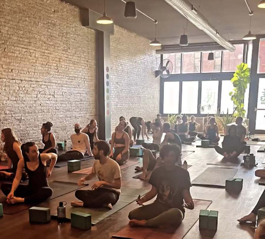 The Lab Yoga Studio — photo 1