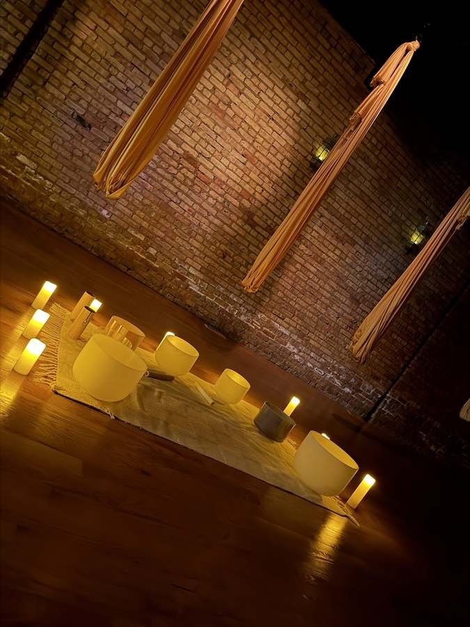 The Sanctuary Yoga Studio — photo 1