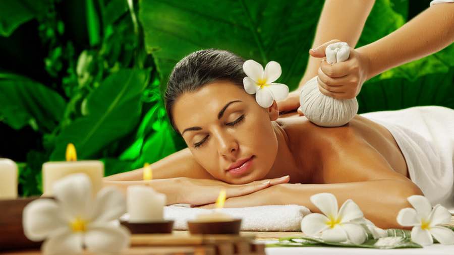THE SERENITY SPA — photo 1
