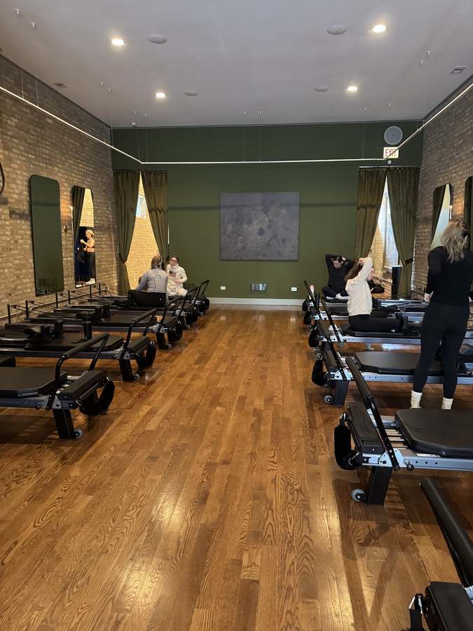 Vinyl Pilates — photo 1