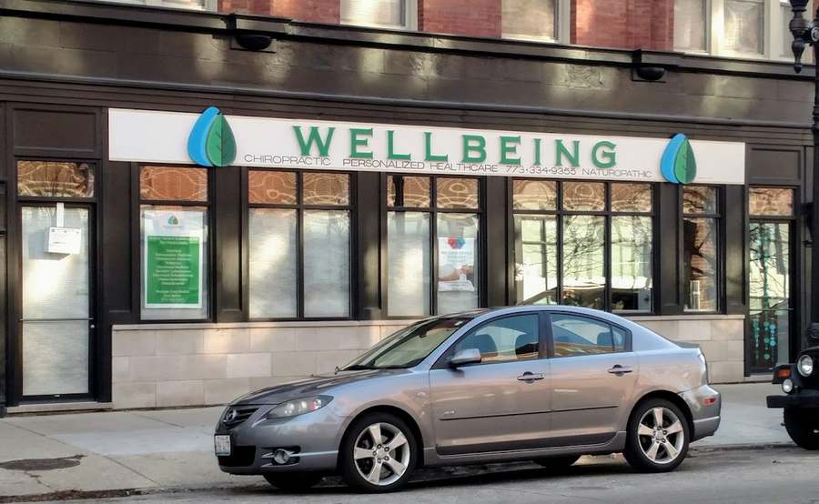 Wellbeing Personalized Healthcare — Massage Therapy in N Damen Ave, Chicago