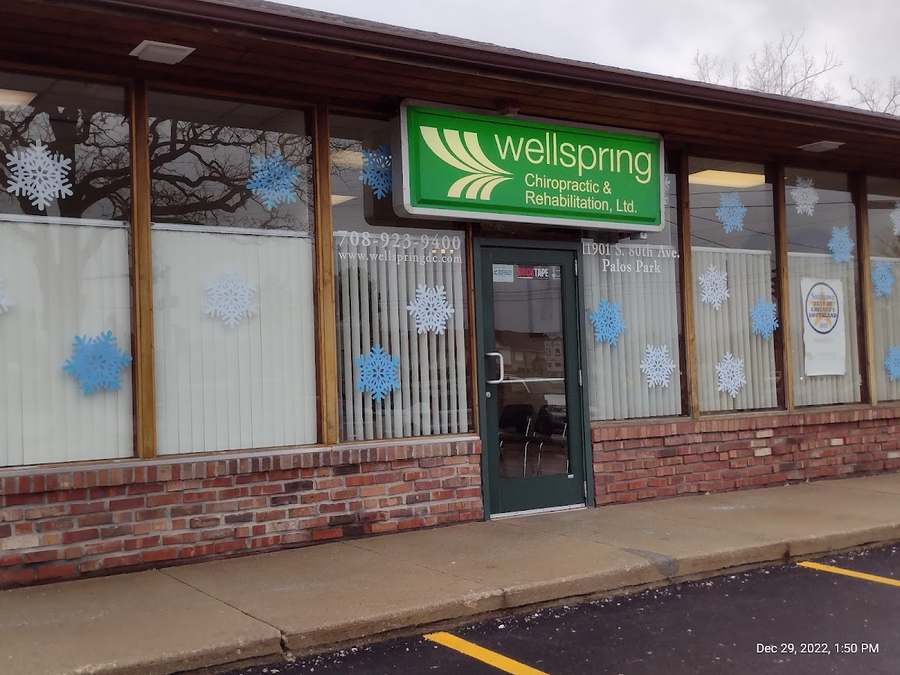 Wellspring Chiropractic & Rehabilitation, Ltd. — Chiropractic in S 80th Ave, Chicago