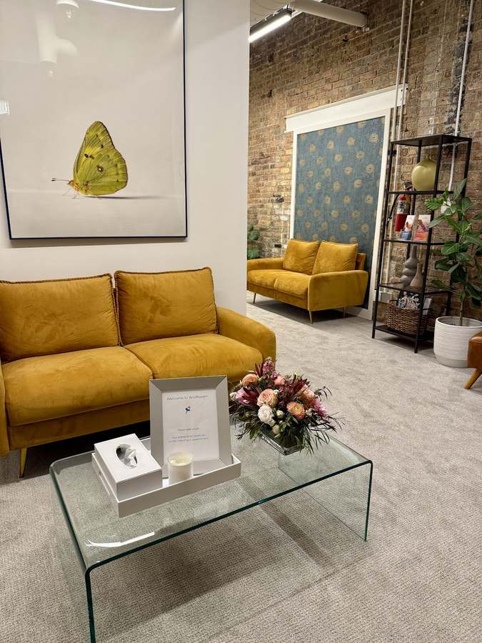Wildflower Center for Emotional Health PLLC — Psychotherapy in N Kingsbury St #303, Chicago