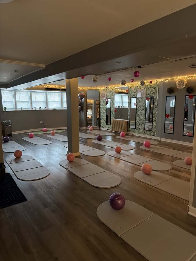 YM Pilates — photo 1