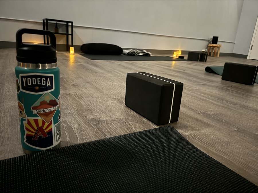 Yodega Yoga Studio — photo 1