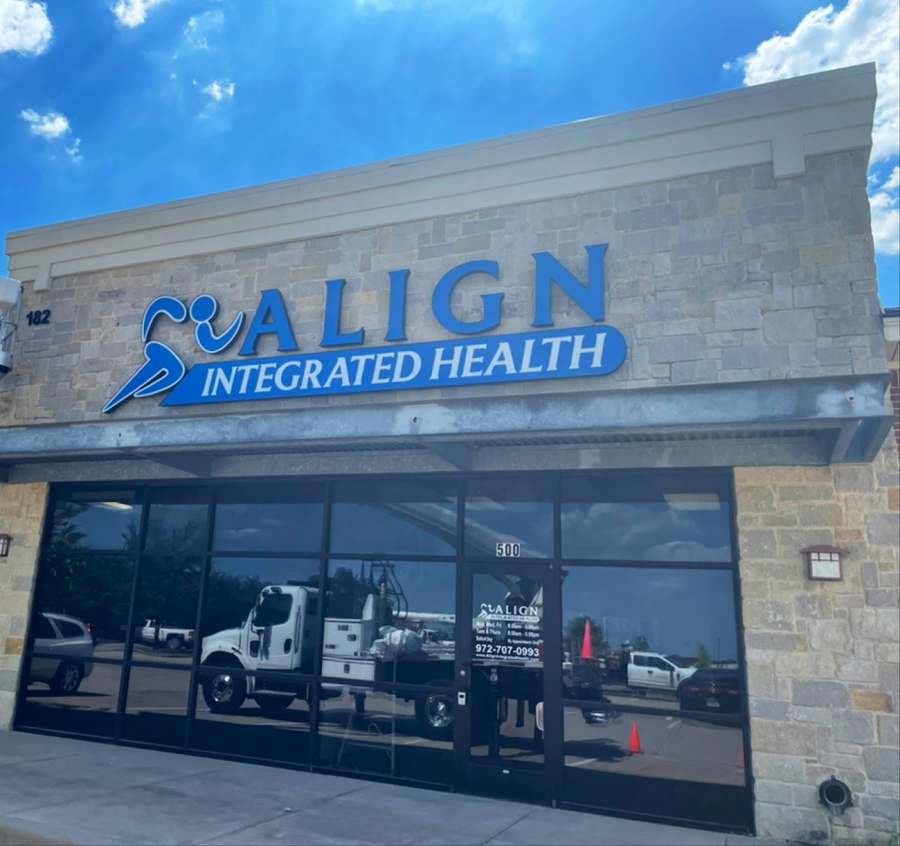 Align Integrated Health — Chiropractic in S Collins Rd Ste 500, Dallas
