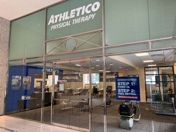 Athletico Physical Therapy - Dallas Downtown — Physical & Rehabilitation Therapy in Elm St #121, Dallas