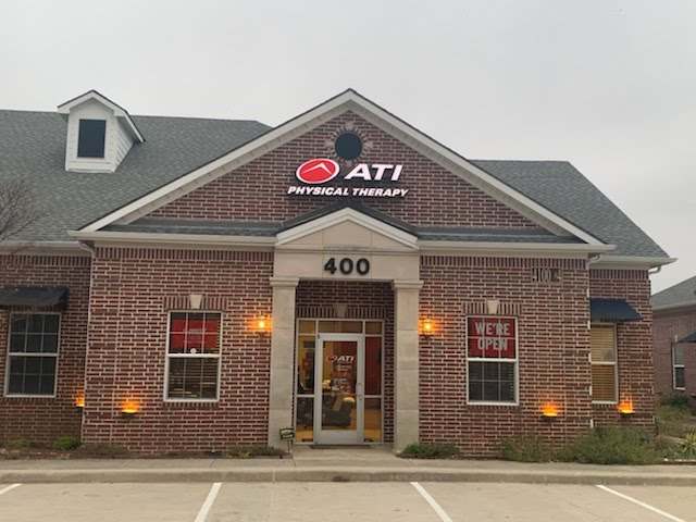 ATI Physical Therapy — Physical & Rehabilitation Therapy in Fairway Ct Ste 400, Dallas