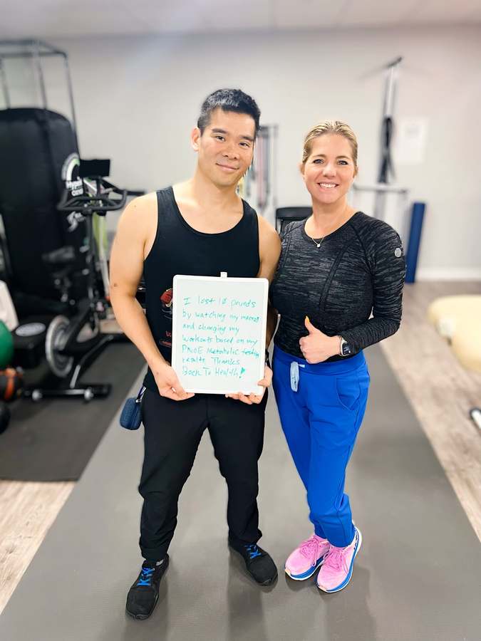 Back To Health Physical Medicine — photo 1