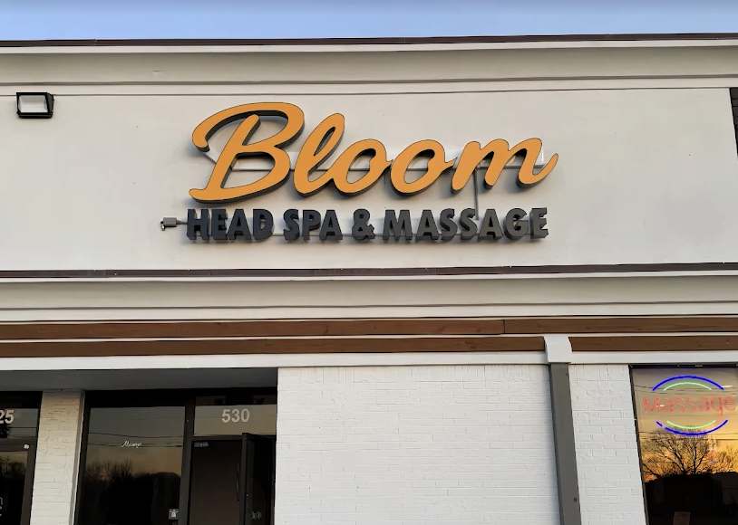 Bloom Head Spa & Massage---Farmers Branch — photo 1