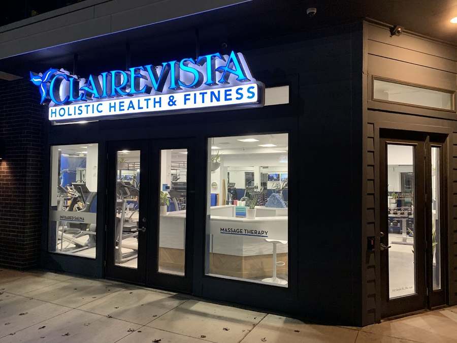 Clairevista Holistic Health & Fitness — Yoga, Tai Chi & Pilates in Seale St Ste 145, Dallas