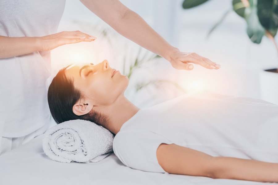 Cleanse & Connect Reiki — photo 1