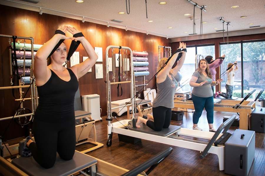 Cornerstone Pilates — photo 1