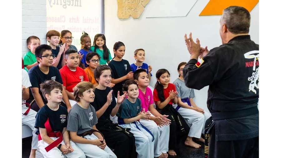 Dallas Academy of Martial Arts — photo 1