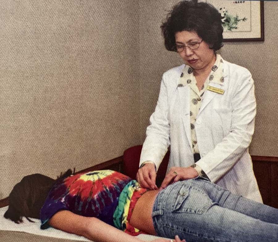 DALLAS ACUPUNCTURE CLINIC | Jane Yeh L.Ac — Acupuncture in Old Campbell Rd #100, Dallas