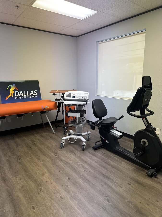 Dallas Physical Therapy — Physical & Rehabilitation Therapy in Addison Rd #120, Dallas