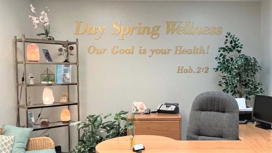 Day Spring Wellness Center & Medical Center — Hydropathy, Balneotherapy & SPA in Oaks Trail #106, Dallas