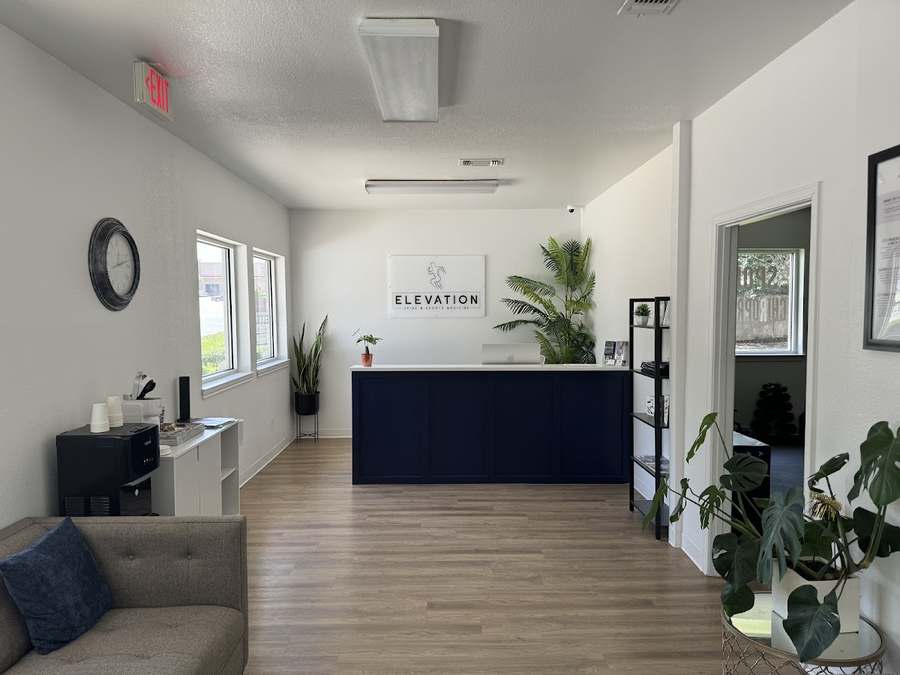 Elevation Spine and Sports Medicine — Chiropractic in E Trinity Mls Rd Apt 100, Dallas