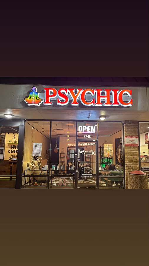 Forest Lane Psychic Shop — photo 1