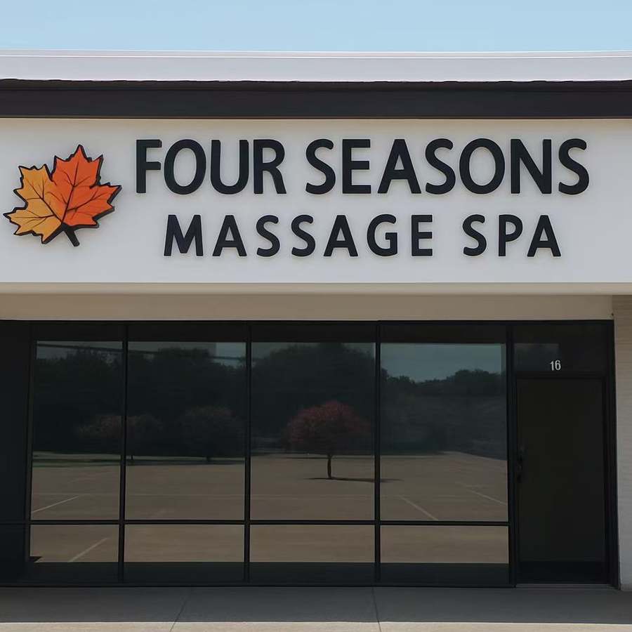 Four Seasons Massage & Spa — photo 1