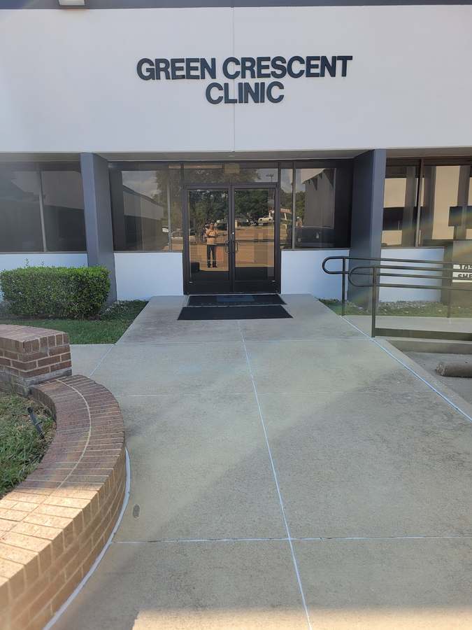 Green Crescent Clinic — Acupuncture in S Sherman St Ste 170, Dallas