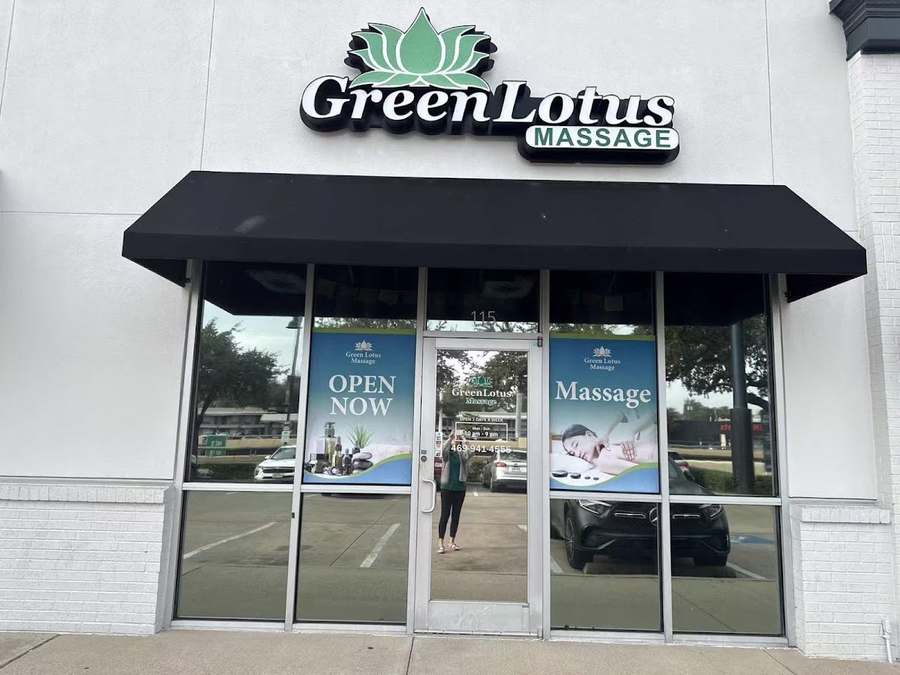 GreenLotus Spa — photo 1