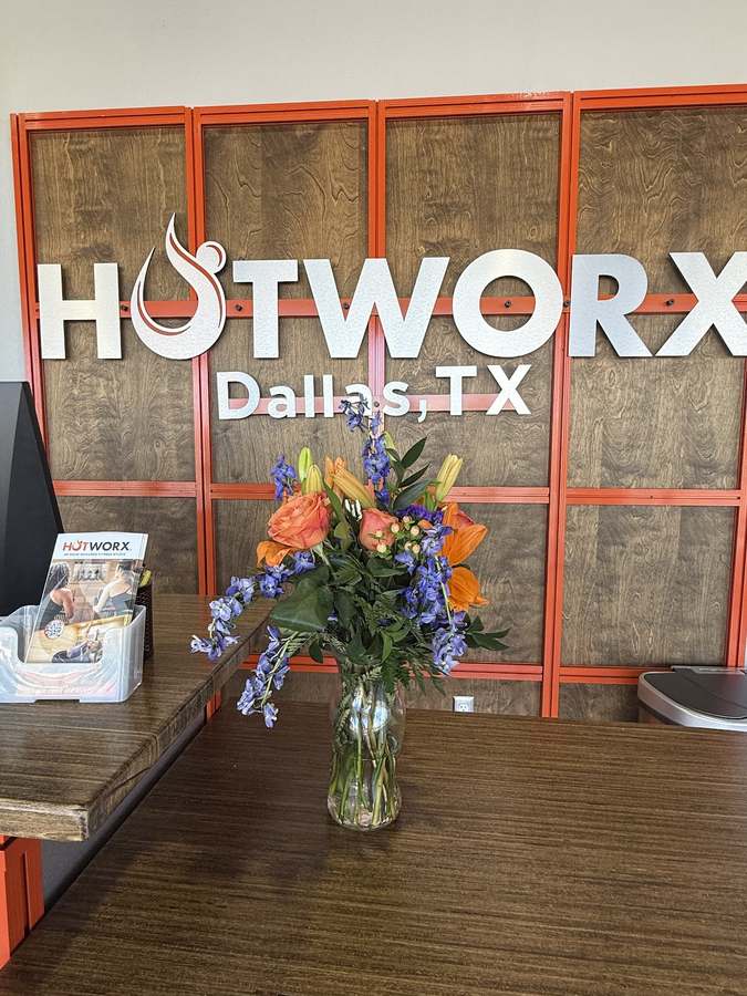 HOTWORX - Dallas, TX (Dallas Love Field) — photo 1
