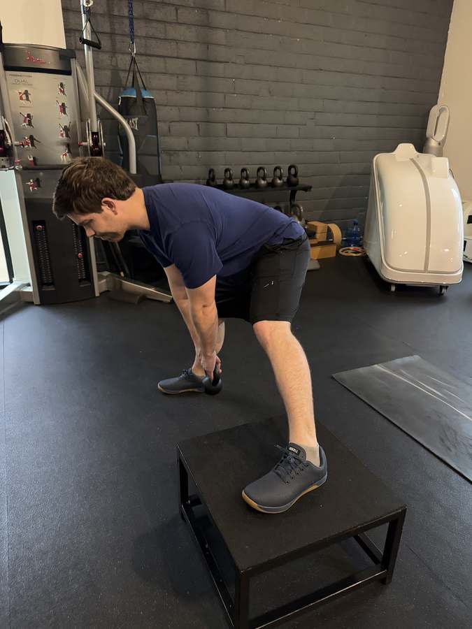 Human Function and Performance Physical Therapy — Physical & Rehabilitation Therapy in Glass St #140, Dallas