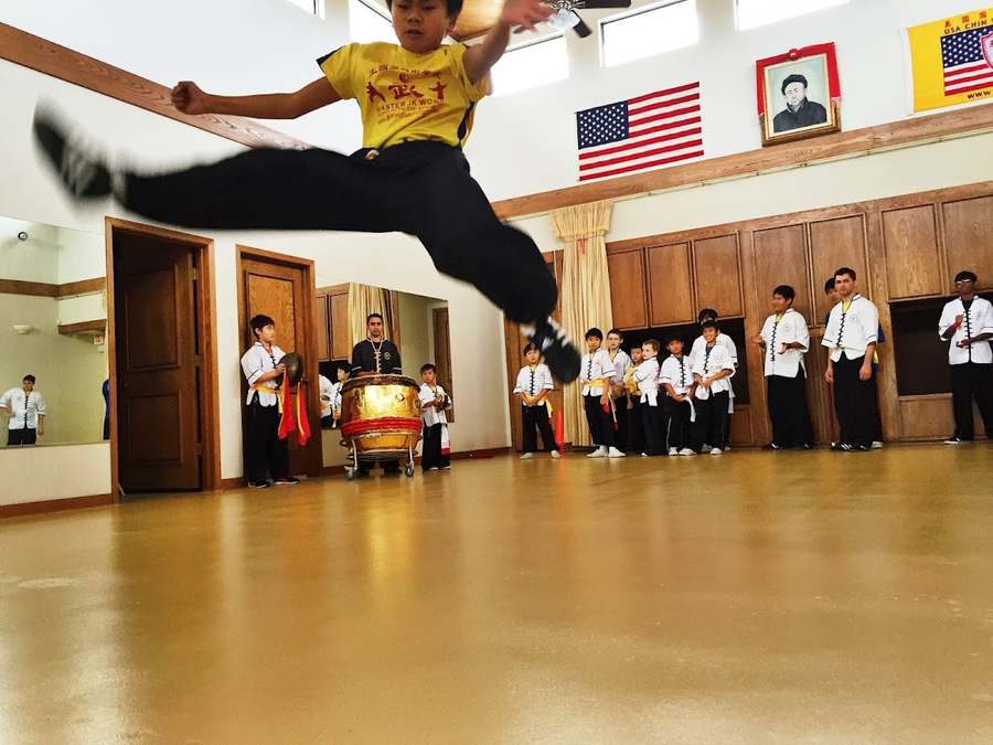 J.K. Wong Kung Fu Tai Chi Academy — photo 1