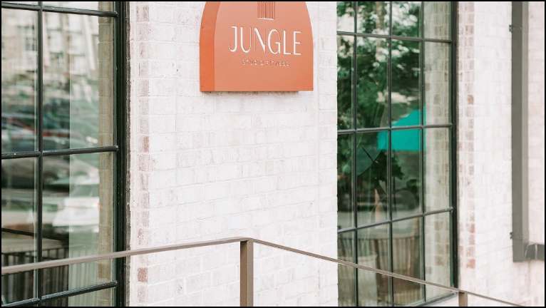 Jungle Studio Fitness - Bishop Arts — photo 1