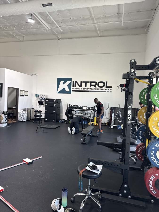 Kintrol Rehab and Sports Performance — Chiropractic in Inwood Rd, Dallas